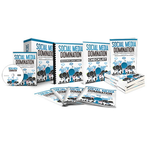 Product picture Social Media Domination
