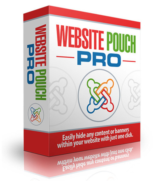 Product picture Website Pouch Pro