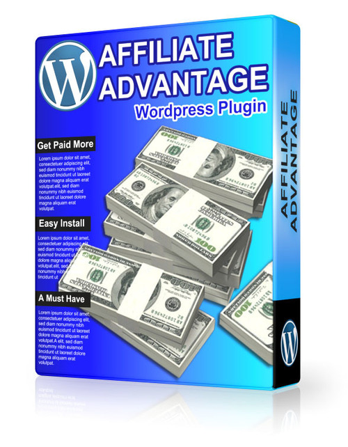 Product picture Affiliate Advantage Wordpress Plugin