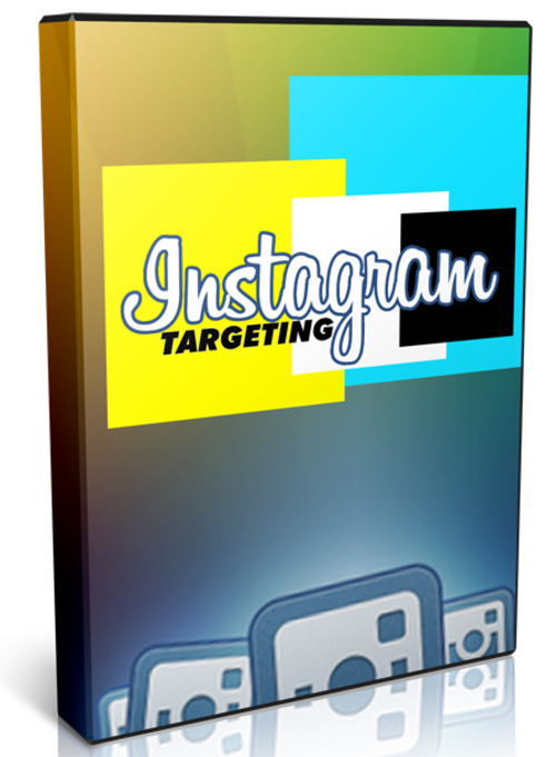 Product picture Targeting Instagram Video Course