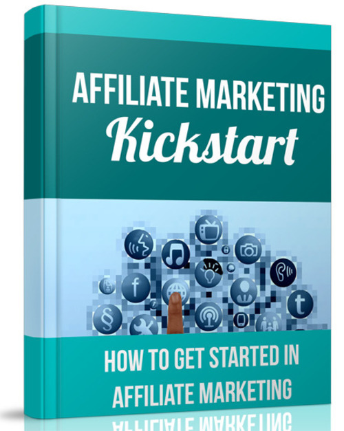 Product picture Affiliate Marketing Kickstart (2015 Edition)