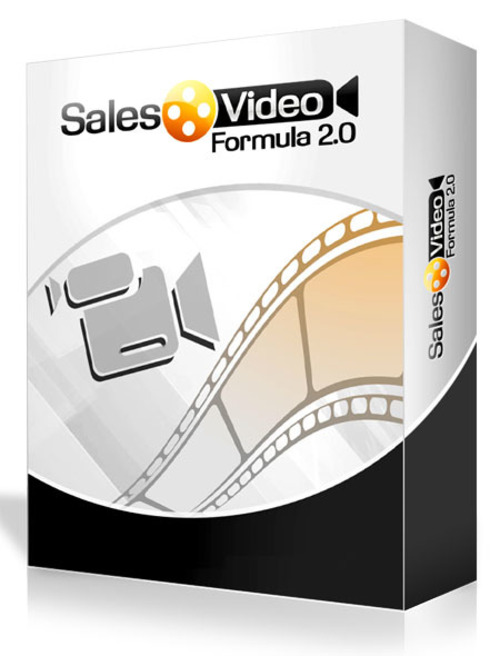 Product picture Sales Video Formula 2.0
