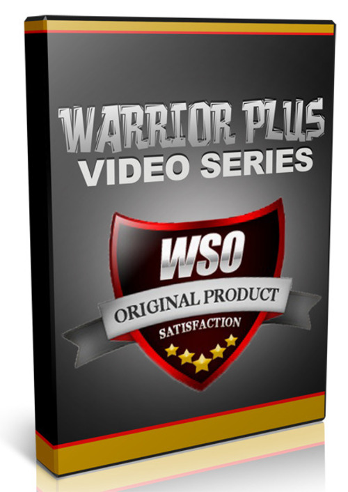 Product picture Warrior Plus Video Series (2015 Edition)