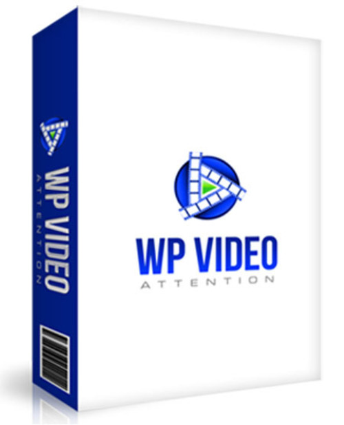 Product picture Wp Video Attention Wordpress Plugin