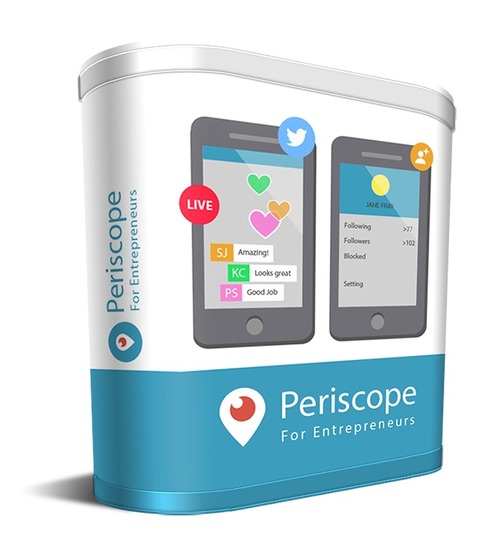 Product picture Periscope For Entrepreneurs