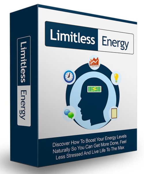Product picture Experience Limitless Energy
